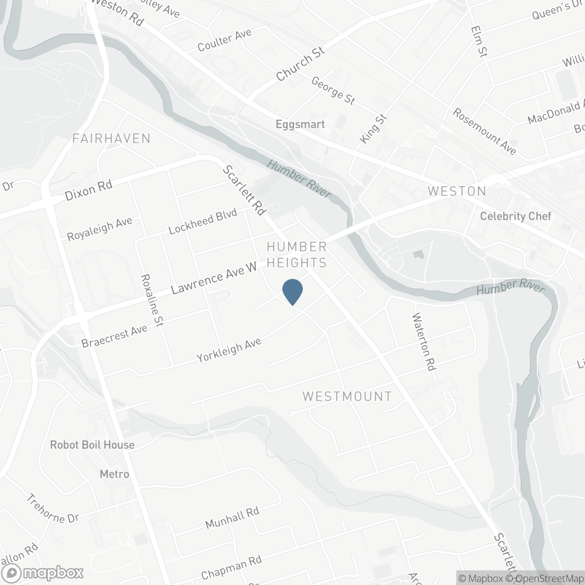5 MOUNTBATTEN ROAD, Toronto, Ontario M9P 1Y8